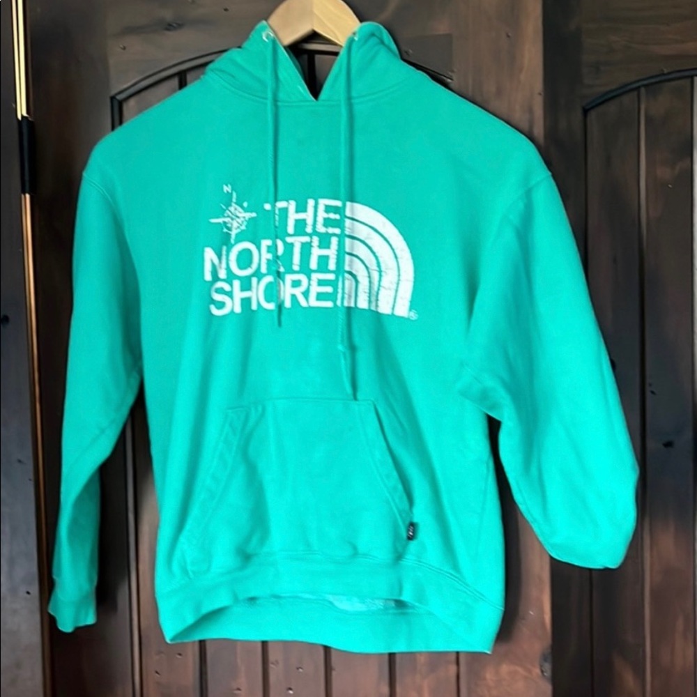 North Face Hoodie
